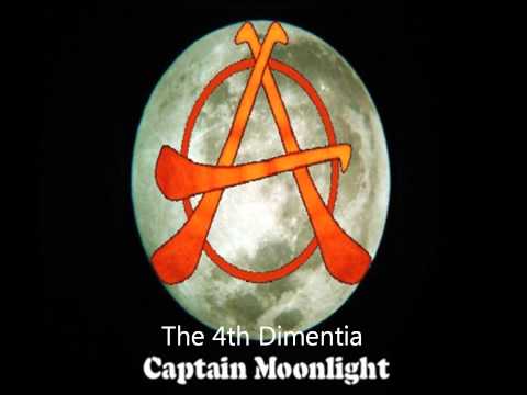 Captain Moonlight - The 4th Dimentia