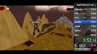 Miner Ultra Adventures Director's cut any% in 8:42