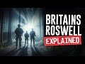 Rendlesham Forest UFO Incident: Debunked Hoax or REAL UAP Landing? (UK's Roswell)