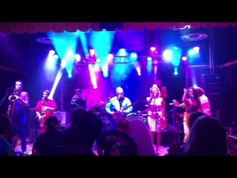 Turkuaz - Live @ Belle's 3/19/2017 - Percy Thrills, The Moondog