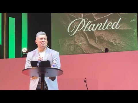 “Planted” - Pastor Jorrel Cabaña at The Blessed Side Church