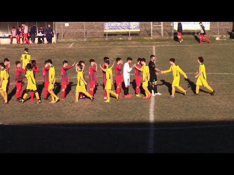 U19 Elite: Ponzano Calcio-Vittorio Falmec S.M.Colle(11-1-2020)