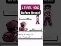 Catch A Level 100 Nidoking Or Gengar Before Brock Pokemon Red Blue Glitch