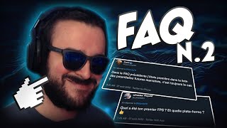 J'ai répondu à VOS questions! | Nianfo FAQ N.2