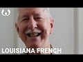 Horace speaking Louisiana French | Romance languages | Wikitongues