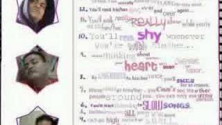 NB RIDAZ-LOST IN LOVE