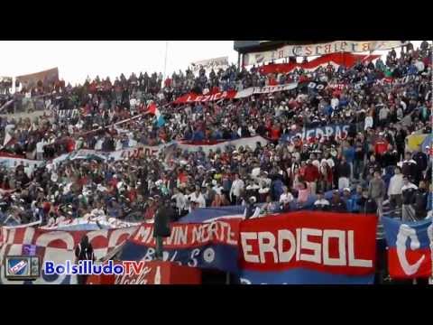 "Nacional vs Fenix - Explota la hinchada + Gol" Barra: La Banda del Parque • Club: Nacional