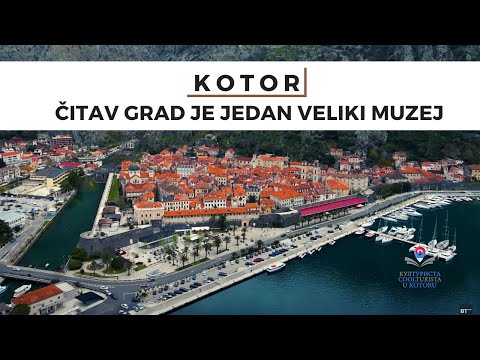 Šta se sve KRIJE iza BEDEMA grada KOTORA | Ukusi BOKE ostrige i vino sa dna mora | KULTURISTA Ep.42