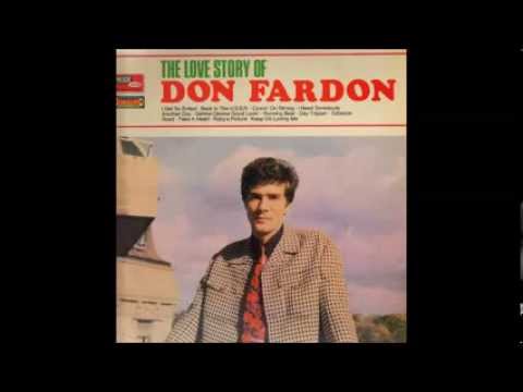 Don Fardon - Gimme Good Lovin'