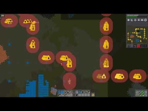 Factorio Robot World Ep 7 - No Belts! No Trains!