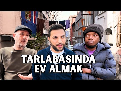 Would You Invest in TARLABAŞI, One of the Most Dangerous Streets in Türkiye?