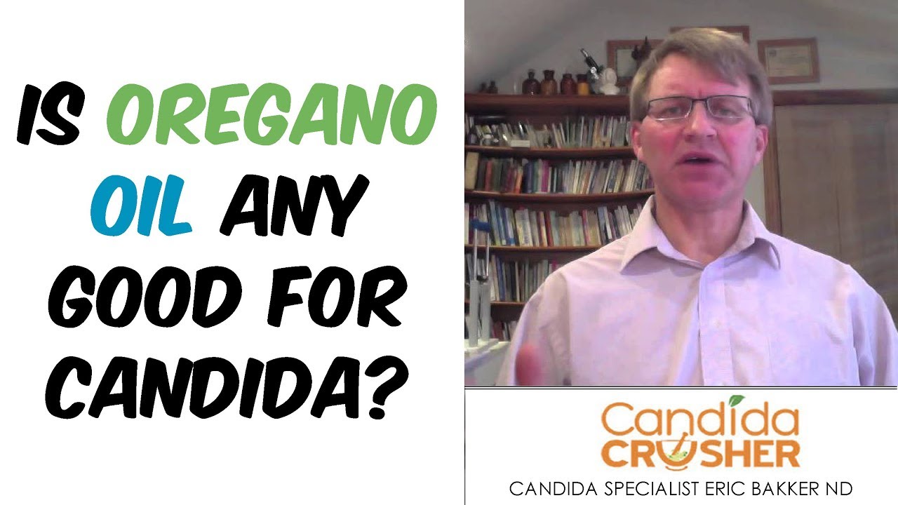 Is Oregano Oil Any Good For Candida | Ask Eric Bakker