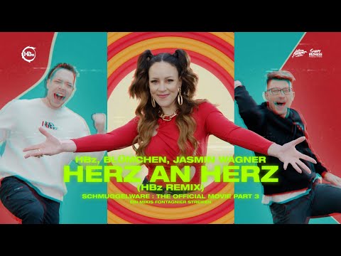 HBz, Blümchen, Jasmin Wagner - Herz an Herz (HBz Remix) (Official Video)