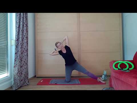 Sokol Hometraining Woche 12 - Bikini Workout