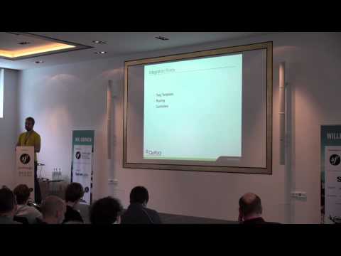SymfonyLive Berlin 2014 - Benjamin Eberlei - Feature Flags mit Symfony