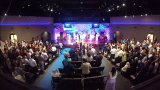 Your Great Name (Spanish)-The Vine Apostolic Church Easter