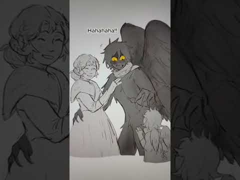 Spring Reunion! #KREE #monsterlover #originalcharacter #art