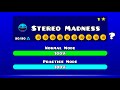 Stereo Madness but 10 Coins