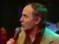 Charles Aznavour - La chanson du Faubourg (1978)