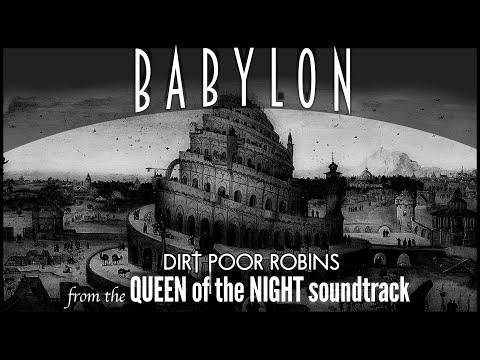 Dirt Poor Robins - Babylon (Official Audio and Lyrics)
