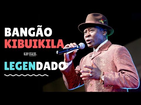 Banda Movimento - Kibuikila "Bangão" | Kimbundu 🔁 Português 2019