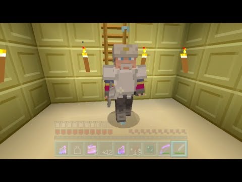 Minecraft Xbox - Candy Land Hunger Games