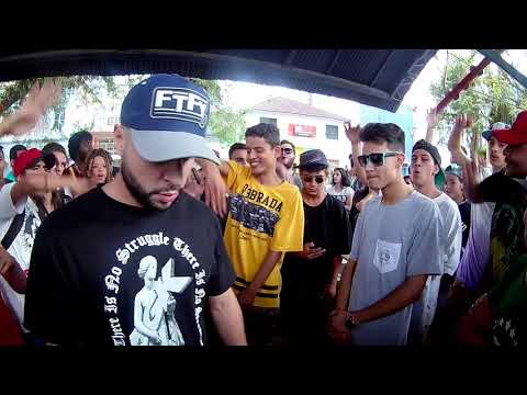 Primo vs Cabralt - 1 fase -  17° Central das Rimas - Joinville - 2017