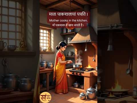 Sanskrit Story - 11 | Sanskrit Kalp