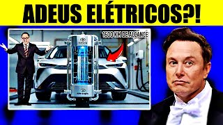 CEO da Honda Solta uma Bomba: Este NOVO