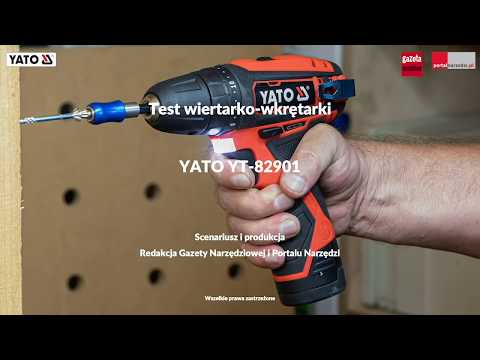 Yato 5906083042508 video