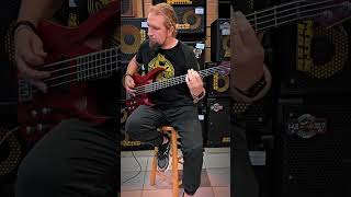Video thumbnail for Играем в бас Solar Guitars AB2.4 Canibalismo за 60 секунд by Мир Музыки