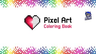Pixel Art Coloring Book - gameplay