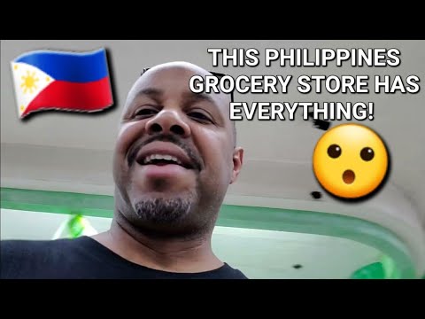 ESTA MERCEARIA DAS FILIPINAS TEM TUDO!🇵🇭 #philippines #davaocity #filipino #filipinofood