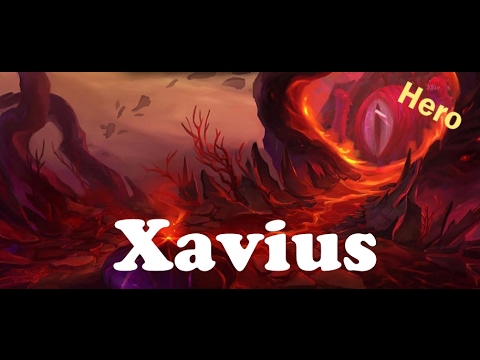 Pursuit of Immortality The Emerald Nightmare HC Xavius