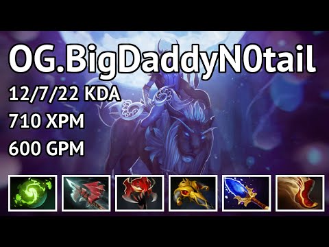 Dota Memories OG.BigDaddyN0tail - Luna highlights - Game 3778010842 - Dota 2