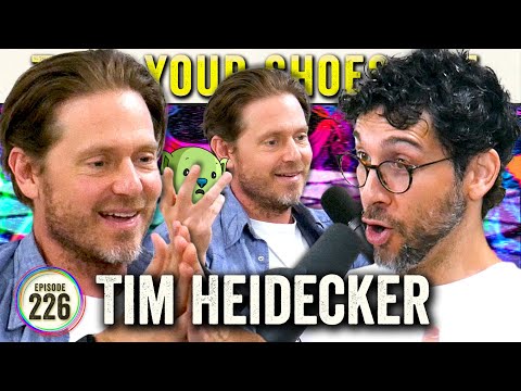 Tim Heidecker (Tim & Eric, Office Hours Live) on TYSO - #226