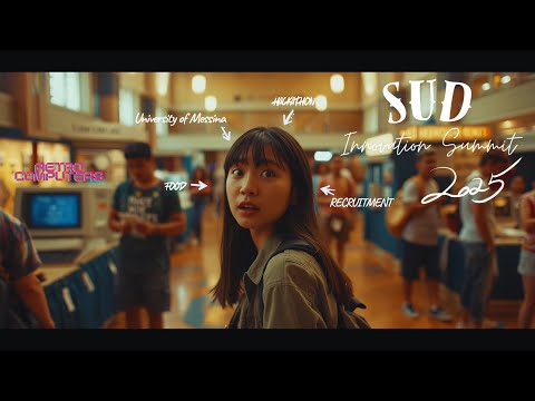 A Full Day at the SUD Innovation Summit 🚀 | University of Messina 🇮🇹