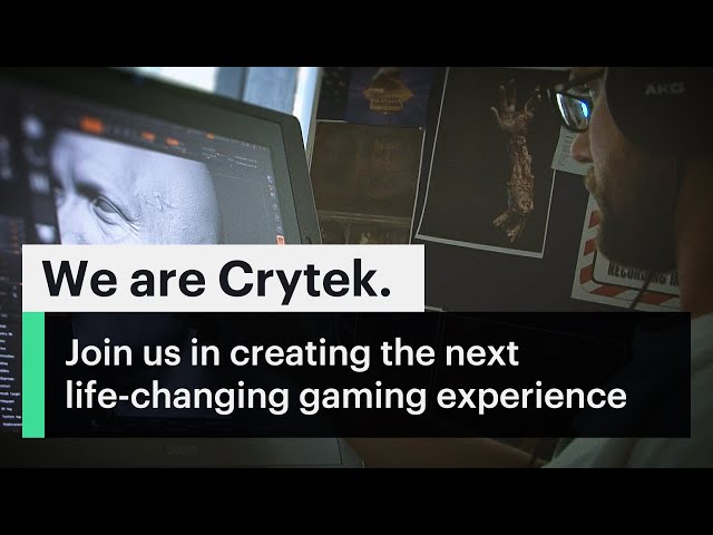 About Crytek