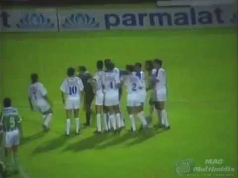Palmeiras 2x1 Marília - Paulistão 1993
