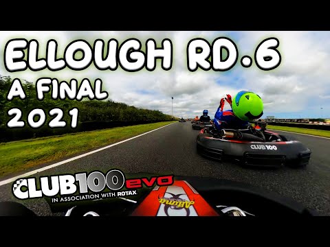 Club100 2021 LW Sprint Rd.6 - Ellough Park - A Final