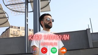 Karo Sahakyan - Gjveliq Es (2022)