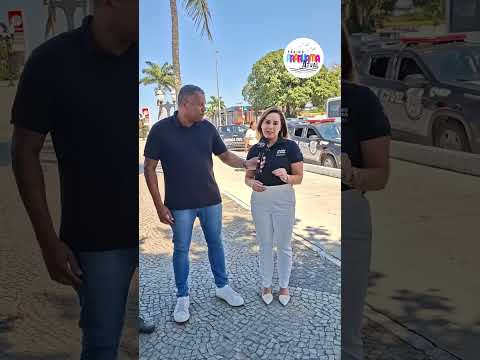 Projeto Segurança em foco traz investimentos a Guarda Civil Araruama RJ. 