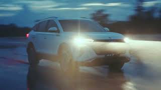 Dongfeng AX7 Mach