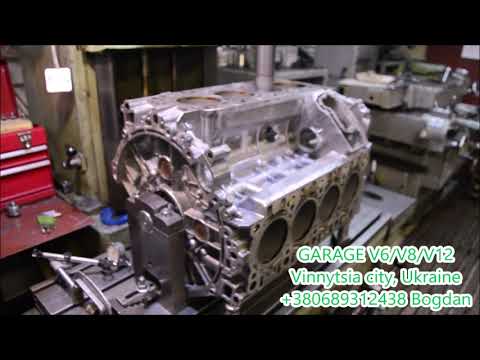 Thumbnail for Porsche Cayenne V8 Engine Rebuild Time Lapse Redline Rebuild by Porsche Cayenne