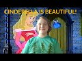 Wyatt Reacts To Opening To Cinderella 3 A Twist In Time US Homemade VHS