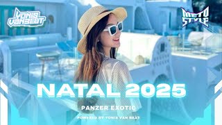 Download lagu DJ NATAL 2025!!! (PANZER EXOCTIC X YONIS VAN BEAT) mp3