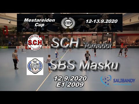 MC 2020 SCH - SBS Masku 12.9.2020