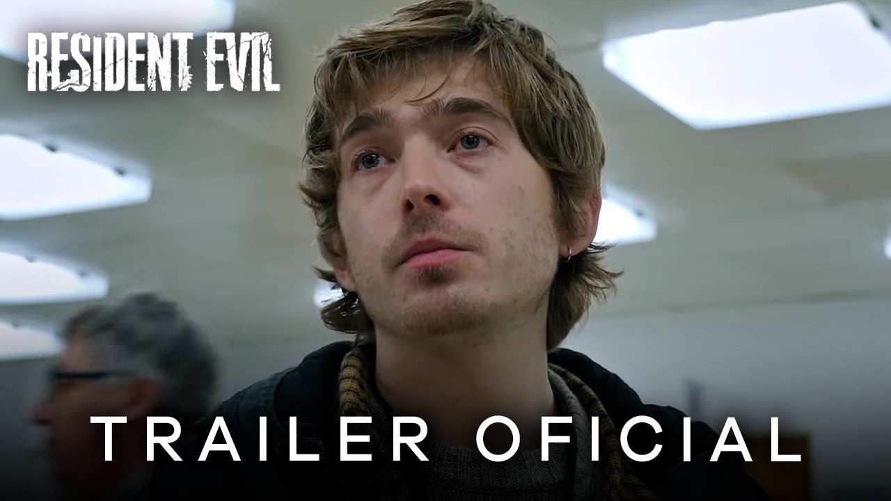 🚨É ISSO! RESIDENT EVIL - O FILME (2026) | TRAILER OFICIAL