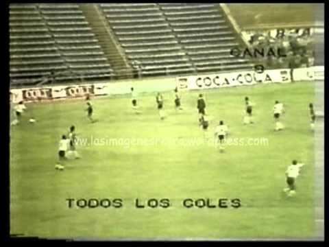 Velez 2 - Chacarita 2 (Metropolitano 1984)