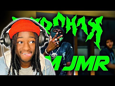 Kerchak - JFLM JMR | FRENCH RAP 🇫🇷 | REACTION